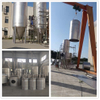 Ningbo Factory Supply für 1000L horizontale Bierfermentationstanks