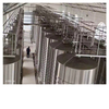 Weintank-Bierfermentierungsausrüstung mit variabler Kapazität