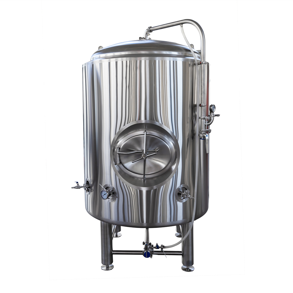 3bbl-7bbl Brewhouse System Bierherstellungsausrüstung