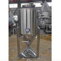 Hochwertiger 1Bbl Fermenter Homebrew Gärtank