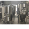 Schlüsselfertiges Projekt für Craft Beer Brewery Equipment